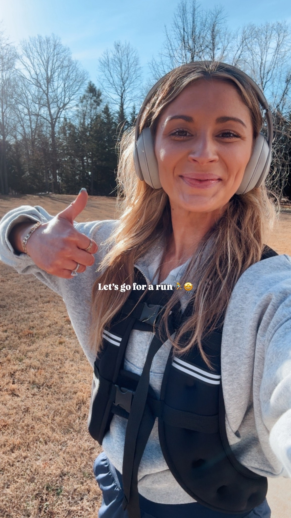 My kind of running weather ☀️🤩

#LTKSeasonal #LTKActive #LTKU