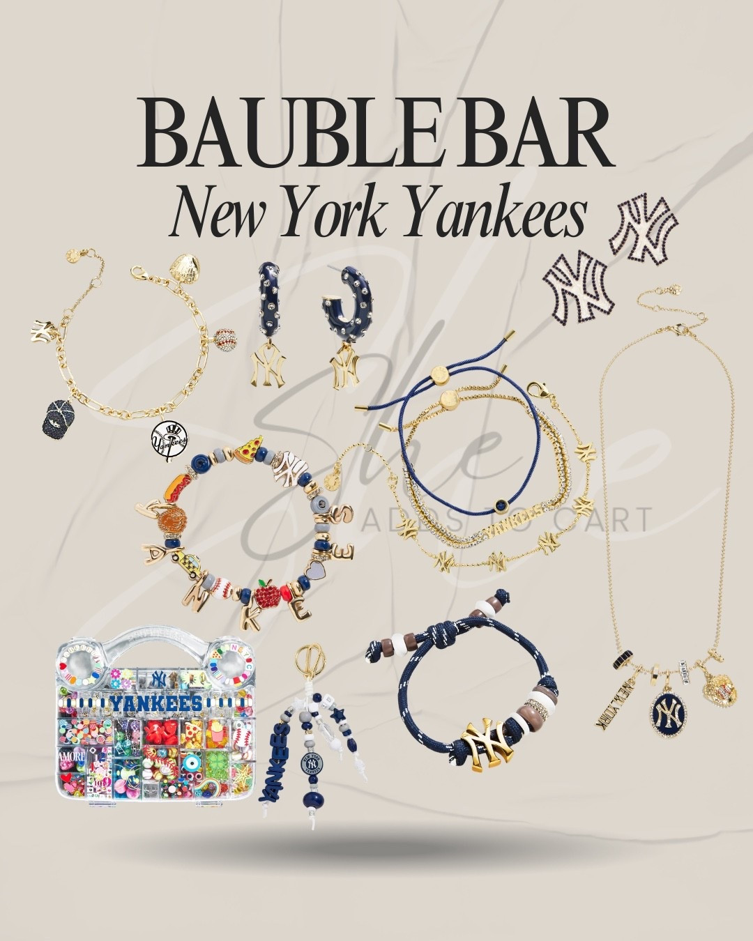 All things Yankee! 

#LTKSeasonal #LTKActive #LTKootd