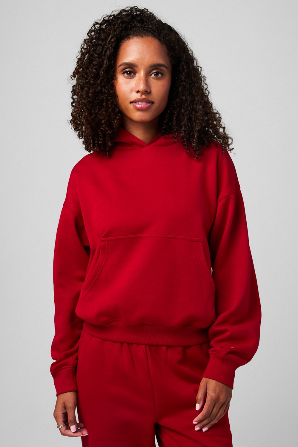 Cosy Fleece Hoodie | Fabletics Europe