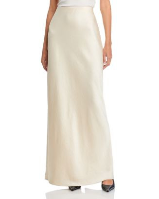 Vince Fluid Bias Cut Skirt | Bloomingdale's Women | Bloomingdale's (AU)