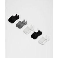 Unisex Power Stride No-Show Socks | Lululemon (US)