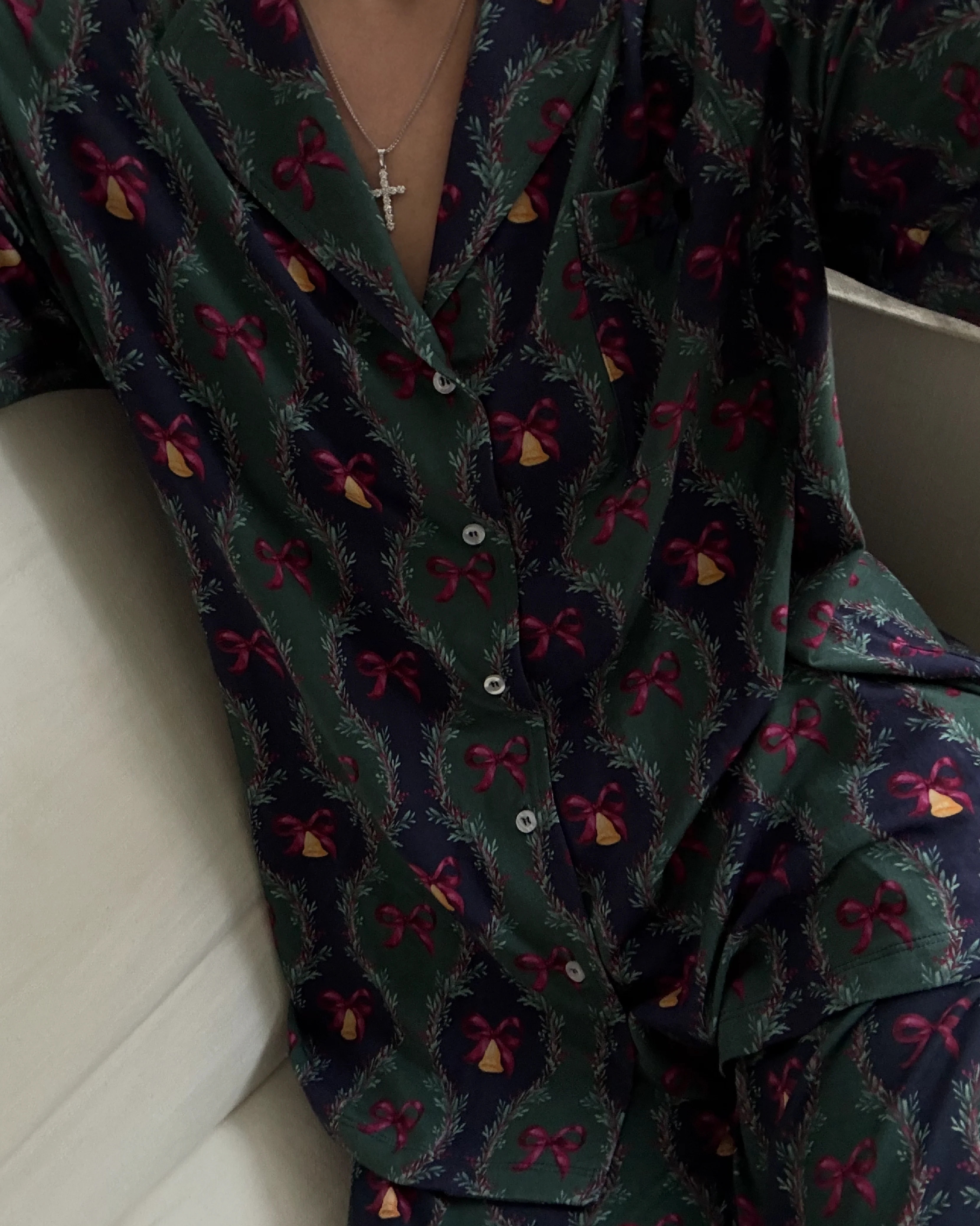 Pajama Top | We Wore What