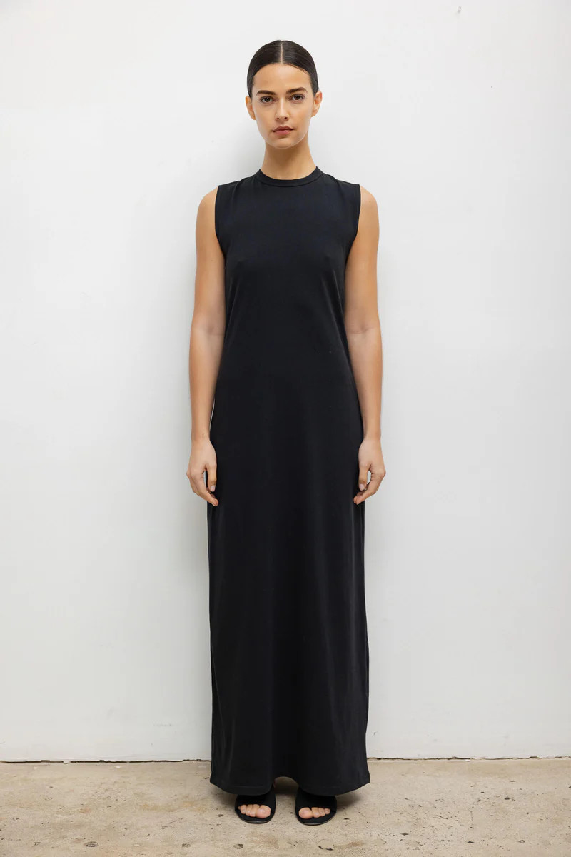 Margo Sleeveless Maxi Dress | LESET