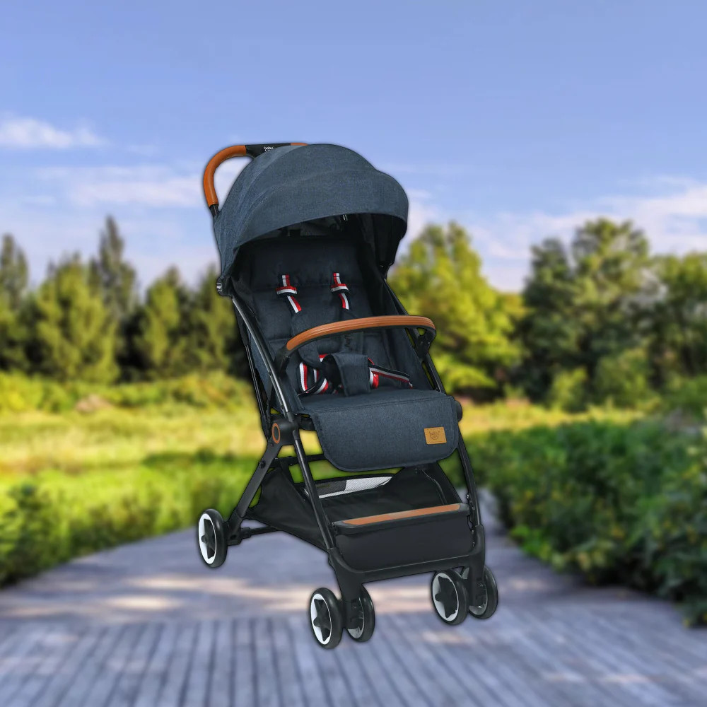 Compact Lightweight Travel Stroller for Toddlers Portable Airplane-Friendly Baby Stroller | Shop Simon