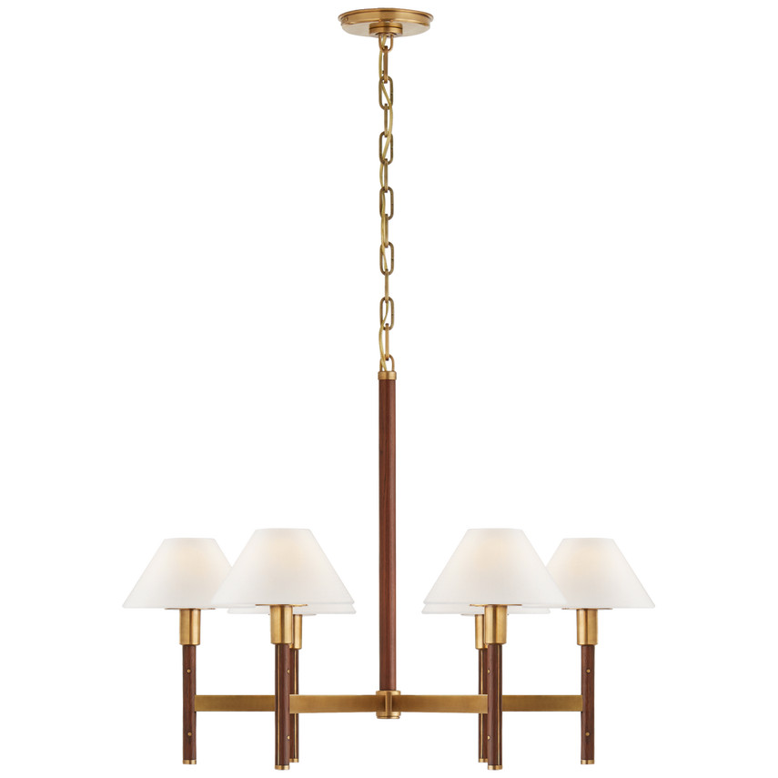 Radford Medium Chandelier | Visual Comfort