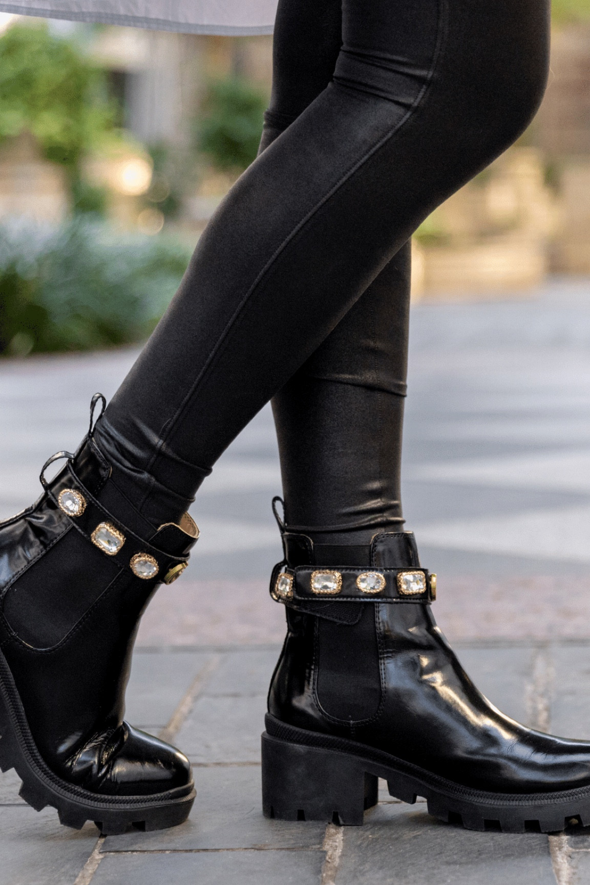 Gucci bootie inspo found on sale on Nordstrom!

#LTKstyletip #LTKshoecrush #LTKxNSale