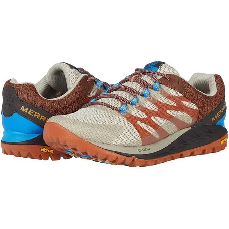 Merrell Womens Trail Walking Shoe 10 Oyster | Walmart (US)