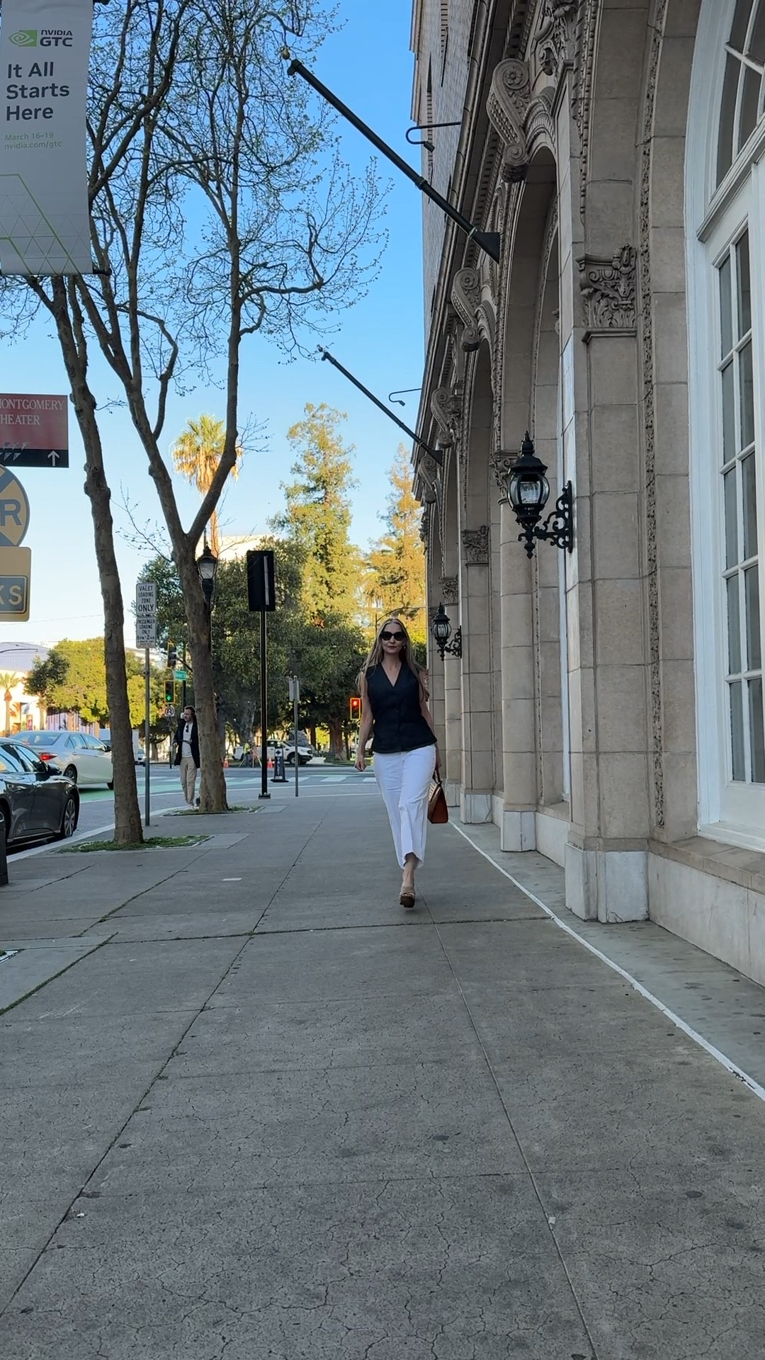 White jeans that are actually flattering, with LiftTuck technology giving you a smooth silhouette! #whitejeans #springstyle #denimvest #cottonvest #widelegjeans

#LTKOver40 #LTKdayinmylife #LTKMidsize