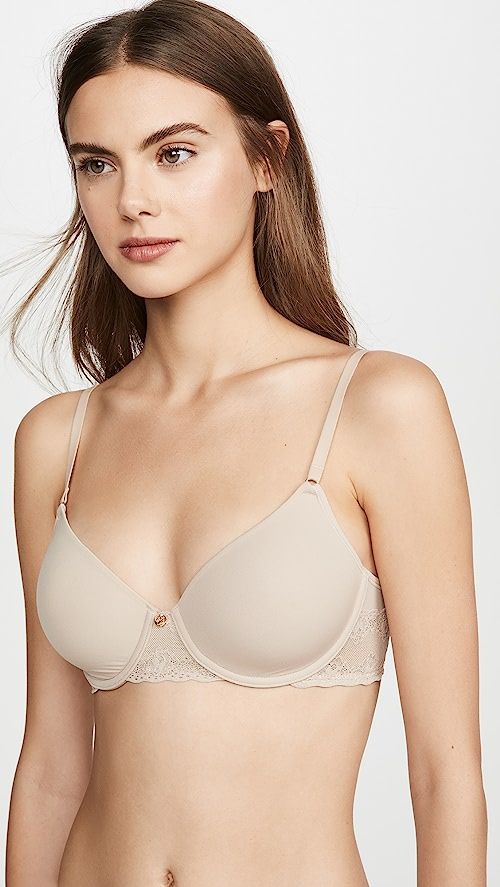 Natori Bliss Perfection Contour Underwire Bra | SHOPBOP | Shopbop