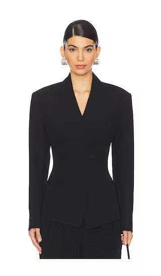 Cinch Blazer | Revolve Clothing (Global)