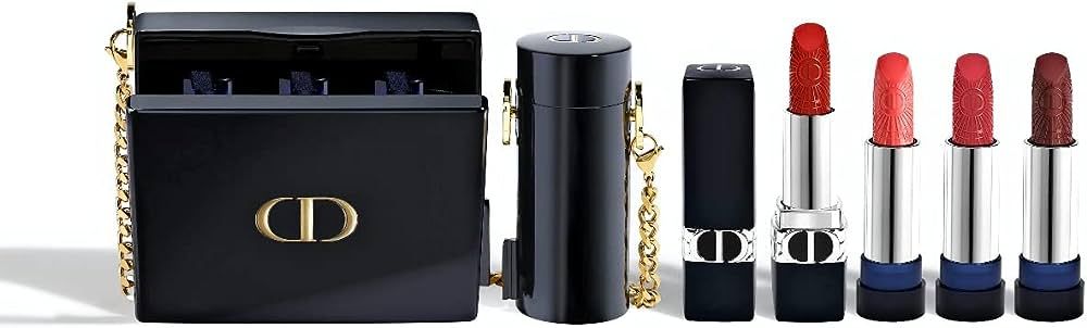 Dior 2023 ROUGE MINAUDIERE THE ATELIER OF DREAMS LIMITED EDITION LIPSTICK SET | Amazon (US)