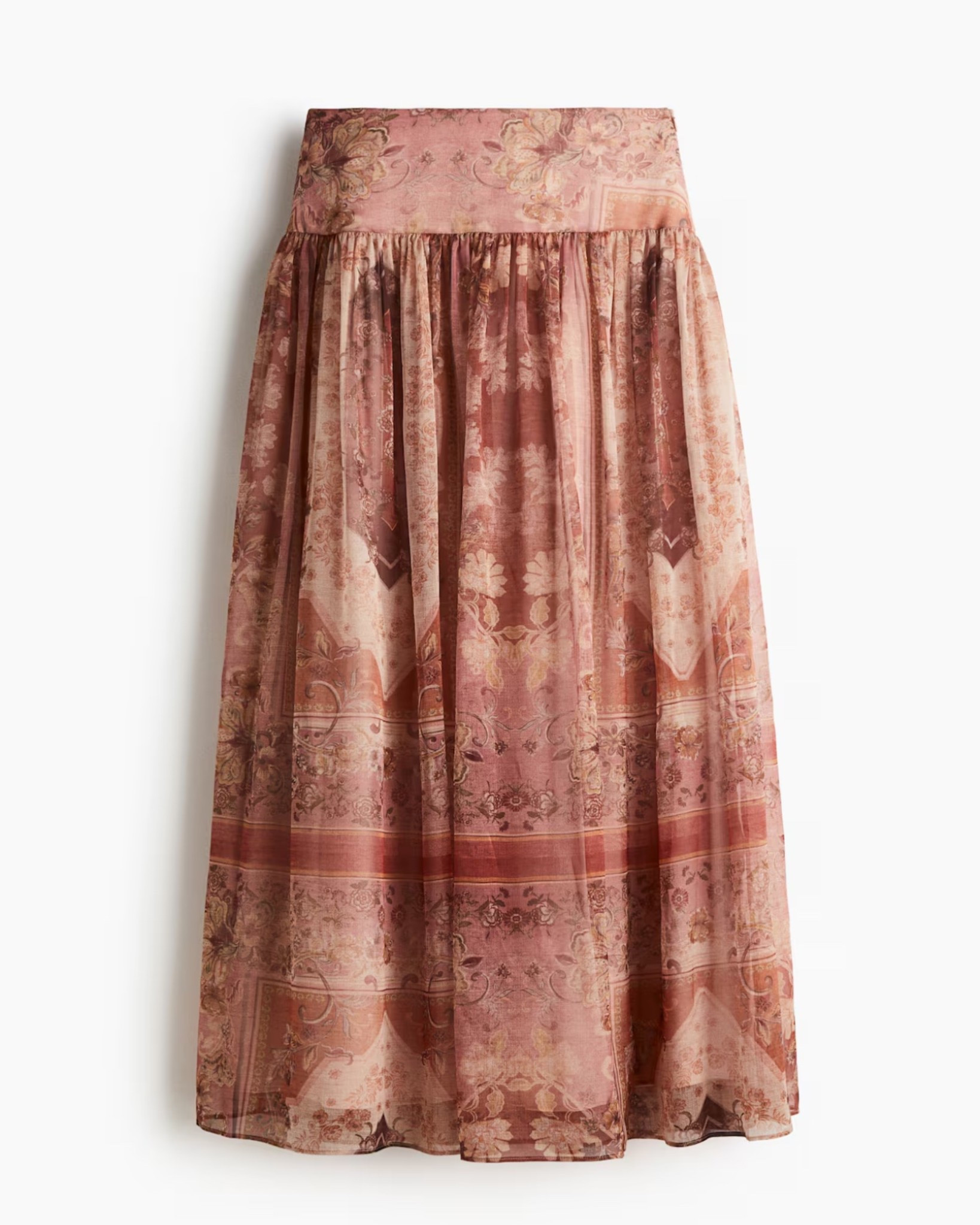 Gasp! This skirt looks like Zimmerman for a fraction of the price! 