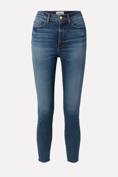 Ali high-rise skinny jeans | NET-A-PORTER (US)