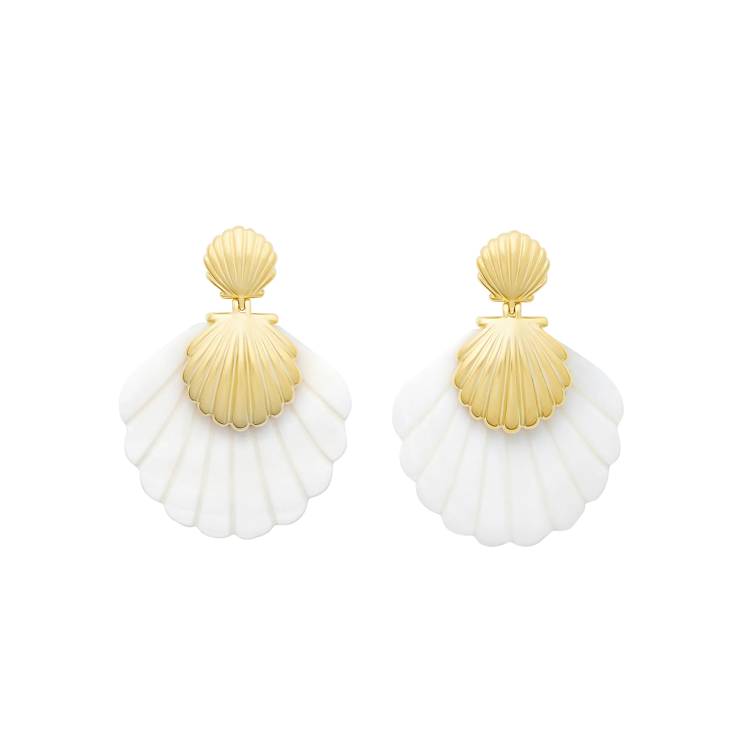 Lula Earrings | Brinker & Eliza