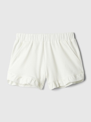 babyGap Mix and Match Ruffle Shorts | Gap (US)