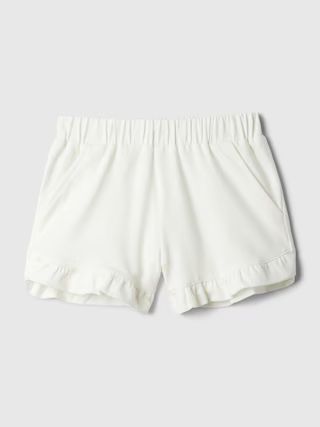 babyGap Mix and Match Ruffle Shorts | Gap (US)