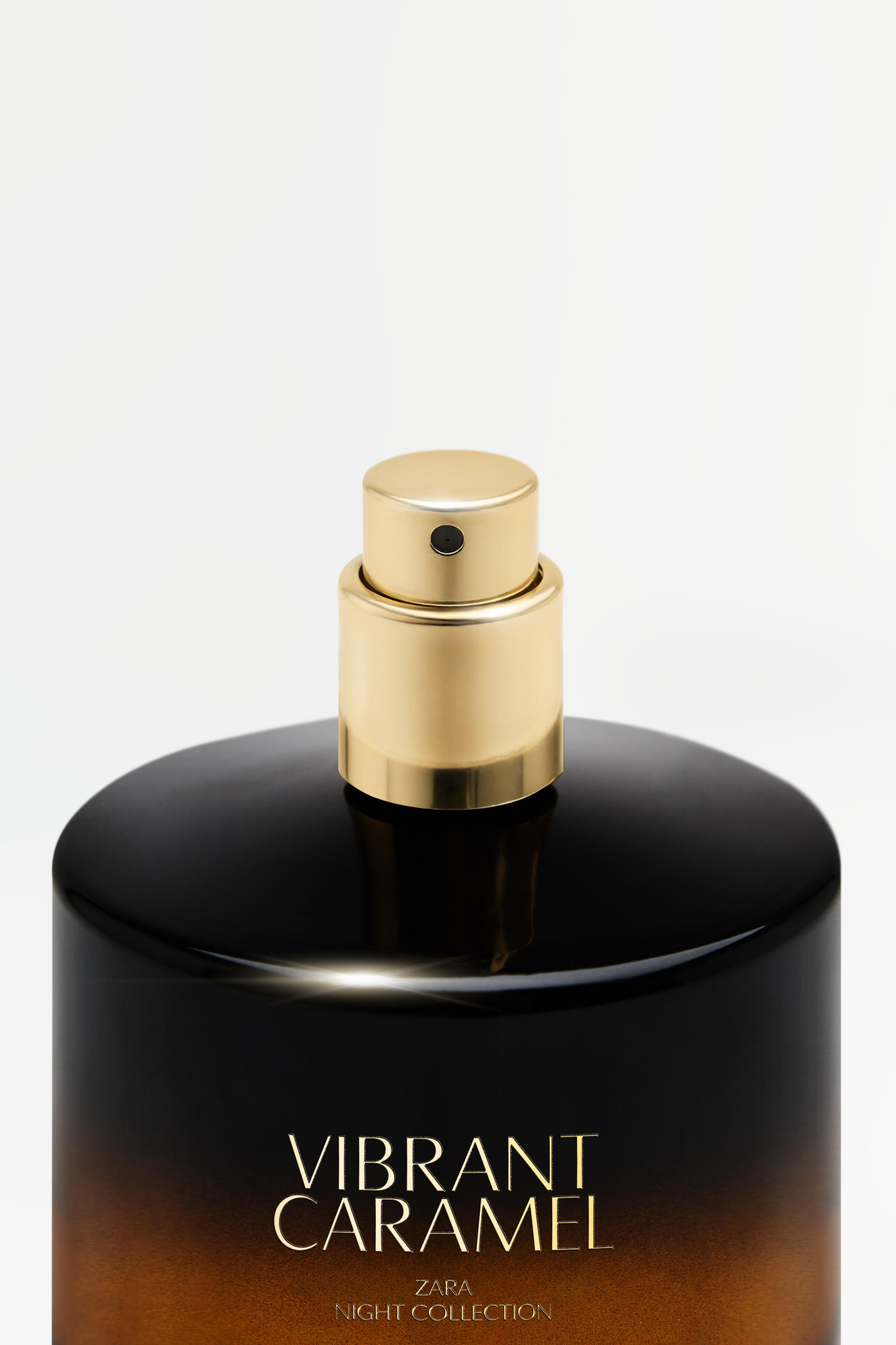 VIBRANT CARAMEL EDP 90 ML (3.04 FL. OZ) | Zara US