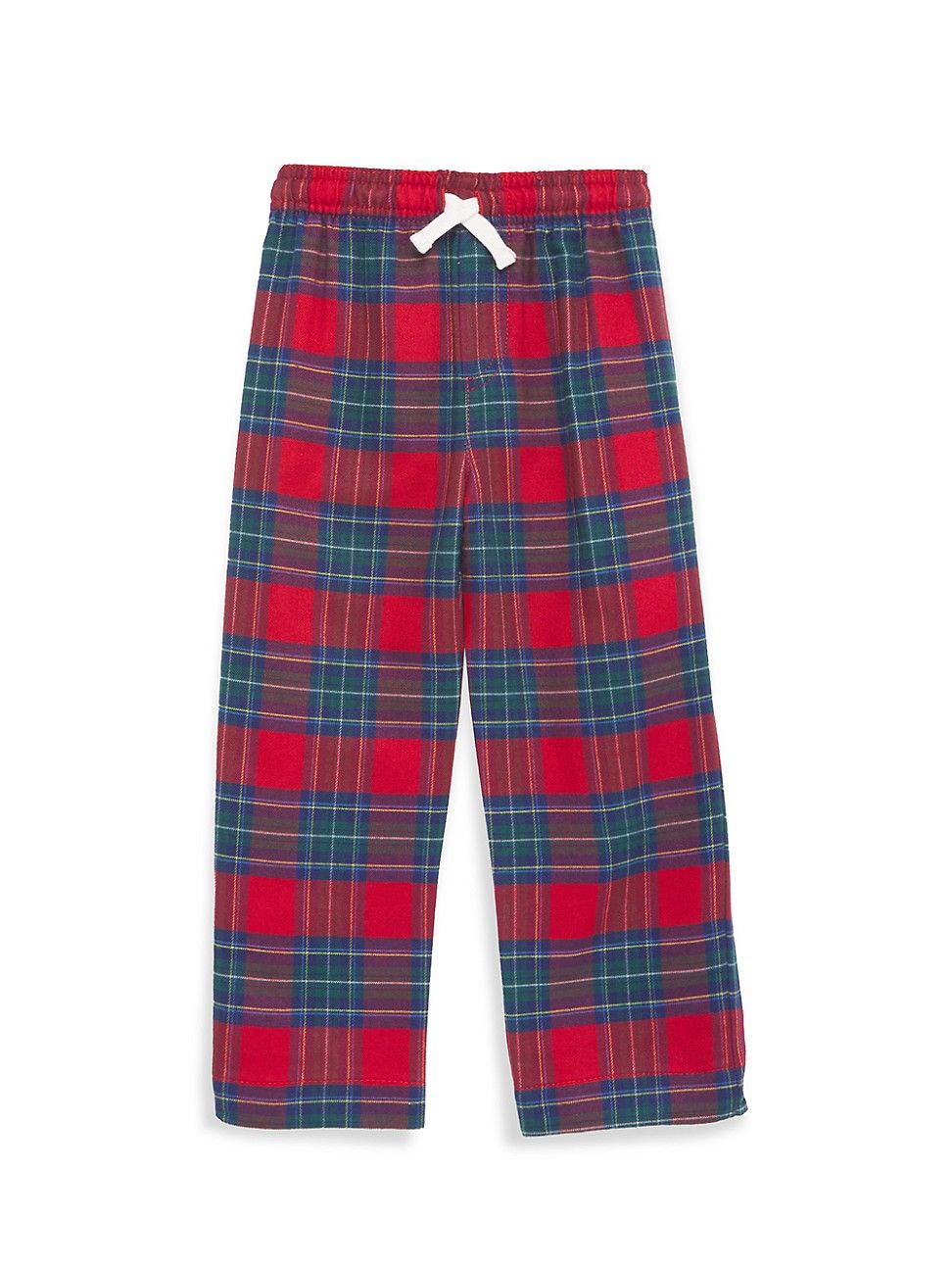 Little Boy's & Boy's Tartan Plaid Pajama Pants - Tartan - Size 2 | Saks Fifth Avenue