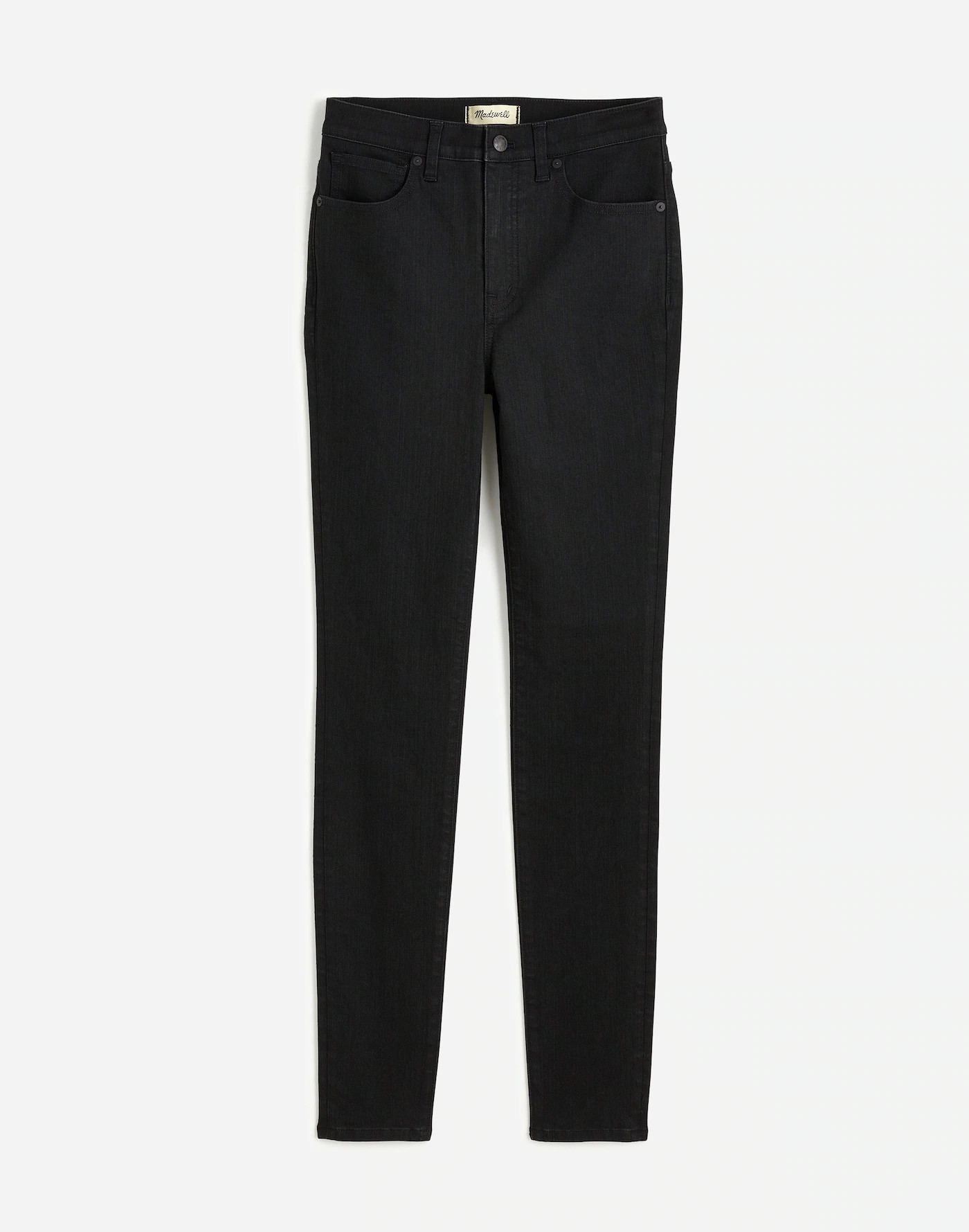 10" High-Rise Skinny Jeans | Madewell