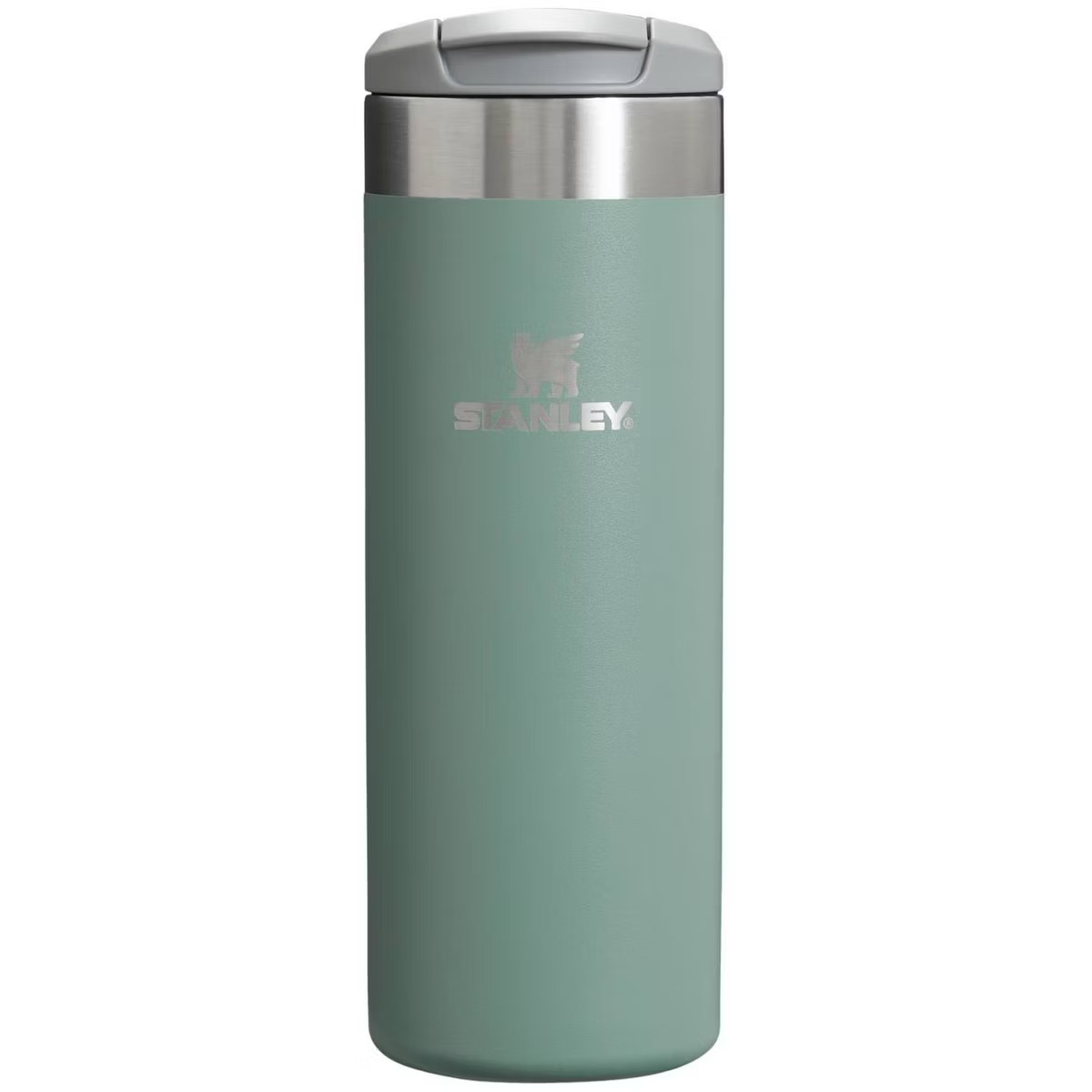 Stanley 16 oz Stainless Steel Aero Light Transit Bottle Shale | Target