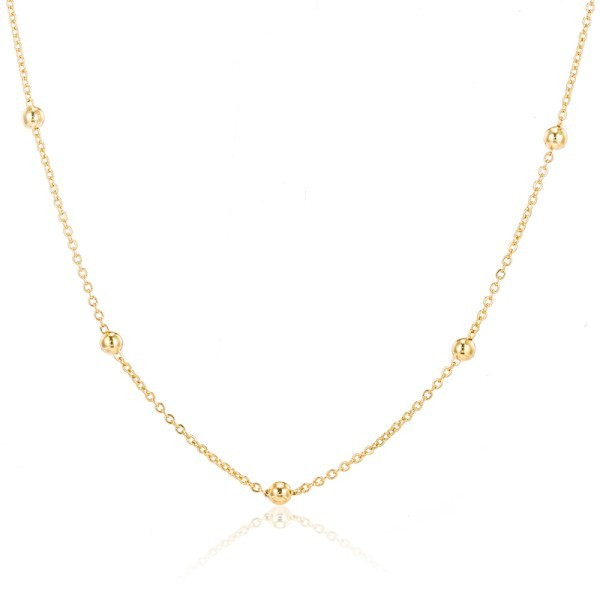 Mia II Chain Necklace | SOPHIYA