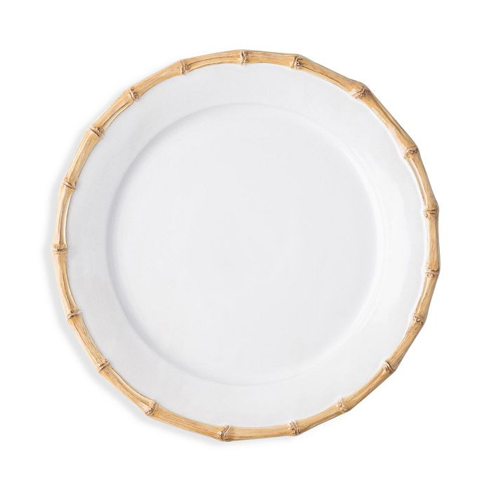 Classic Bamboo Natural Dinner Plate | Bloomingdale's (US)
