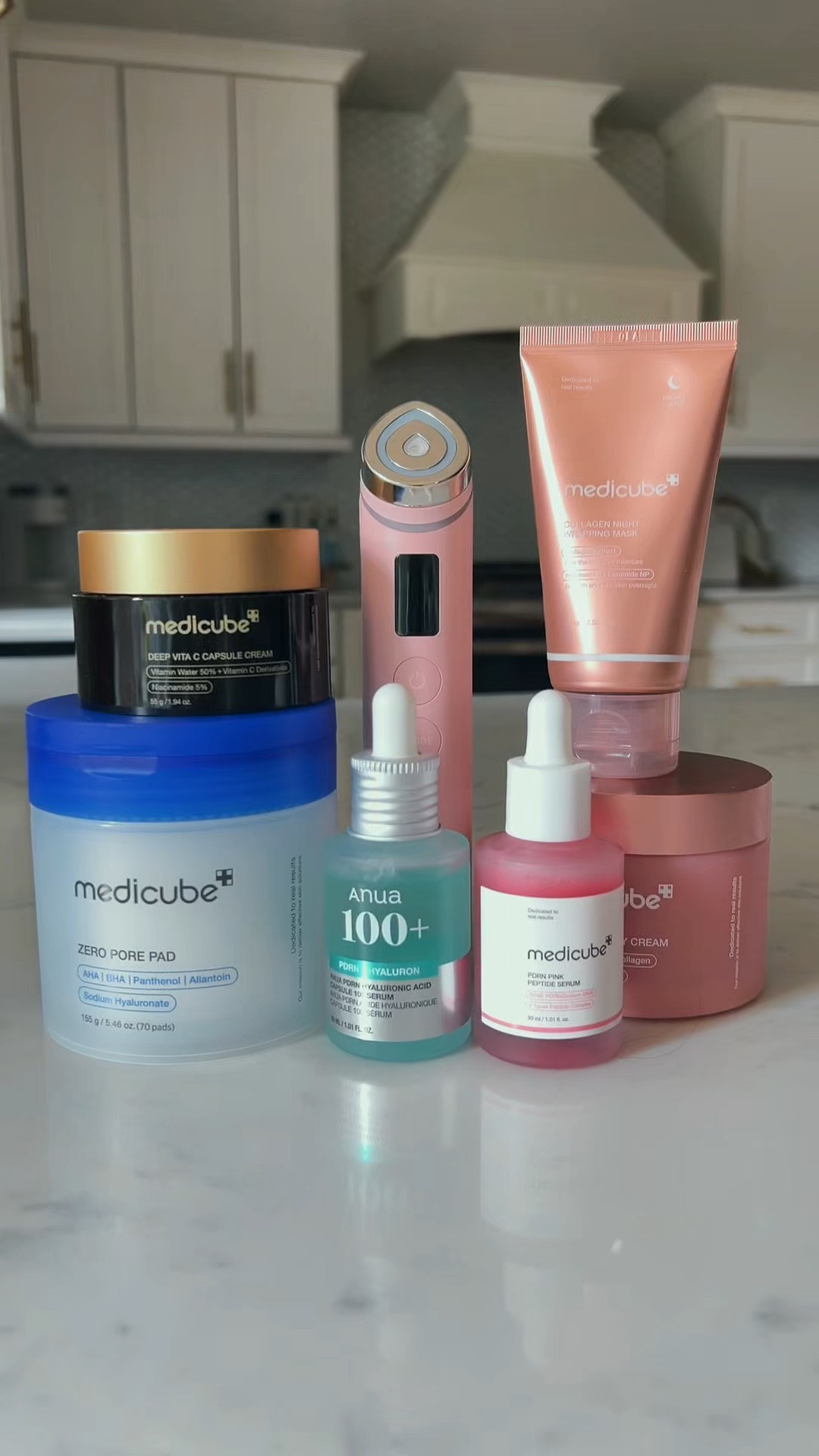 Medicube Korean beauty is on sale for Prime Big Deal Days and this is the skincare moment we have all been waiting for 🤍 If you have been curious about Korean beauty or have been eyeing any Medicube products now is absolutely the time. The results speak for themselves and at this Prime Big Deal Days price it is such a good time to stock up or try something new.