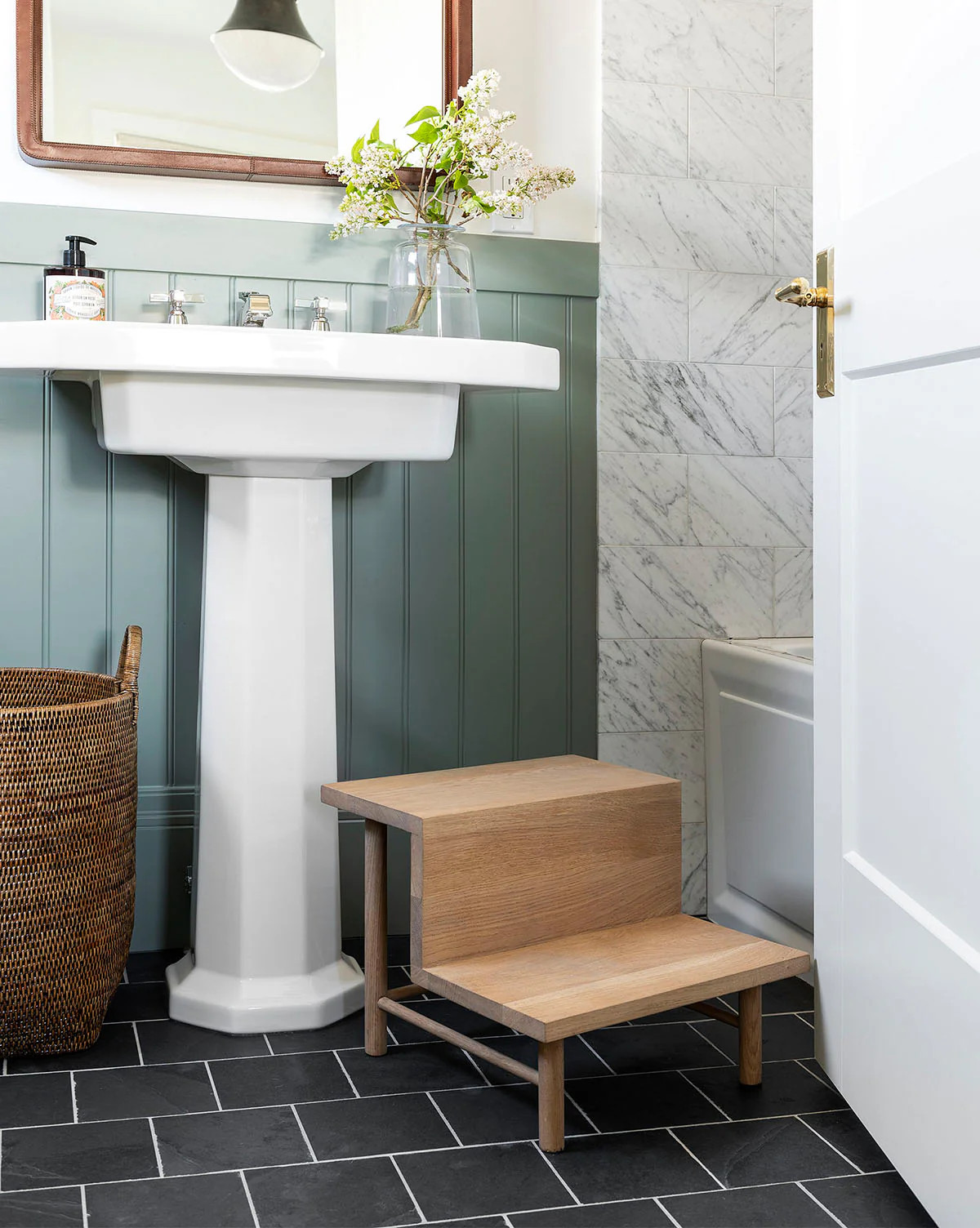 Evelin Step Stool | McGee & Co. (US)