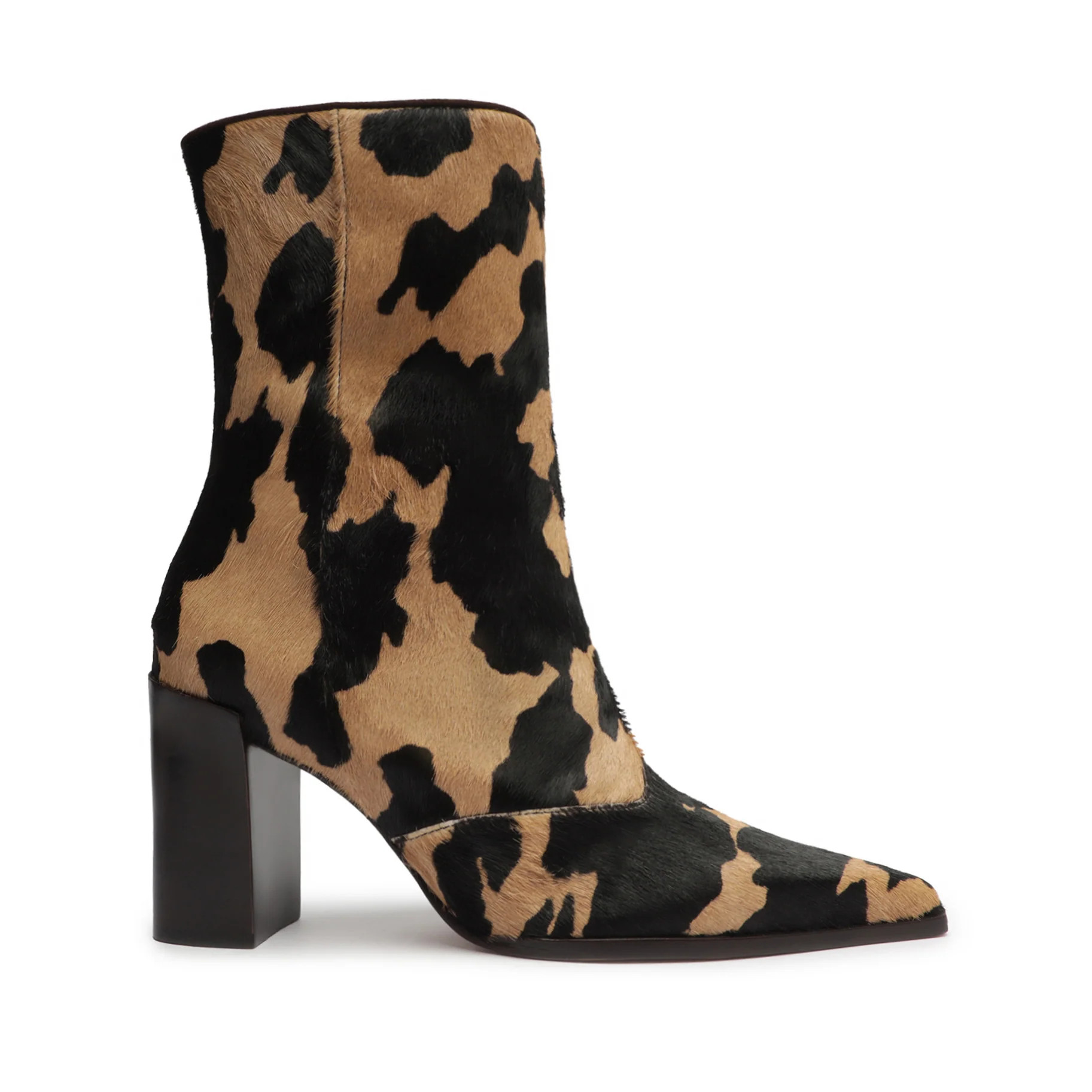 Raffaela Leather Bootie | Schutz Shoes (US)