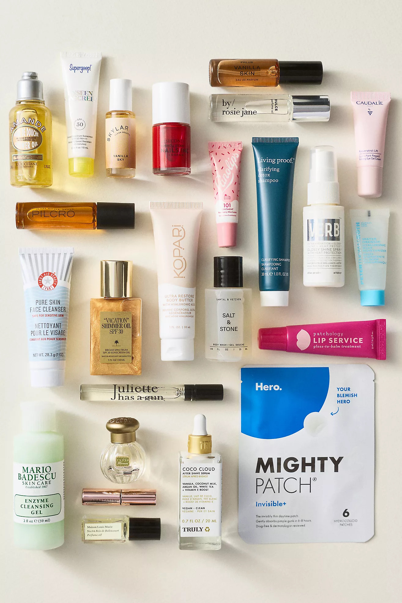 The 24 Days of Beauty Advent Calendar | Anthropologie (US)