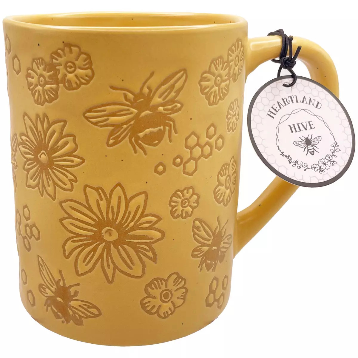 Madison Home Bee And Flower Mug | Kohl's