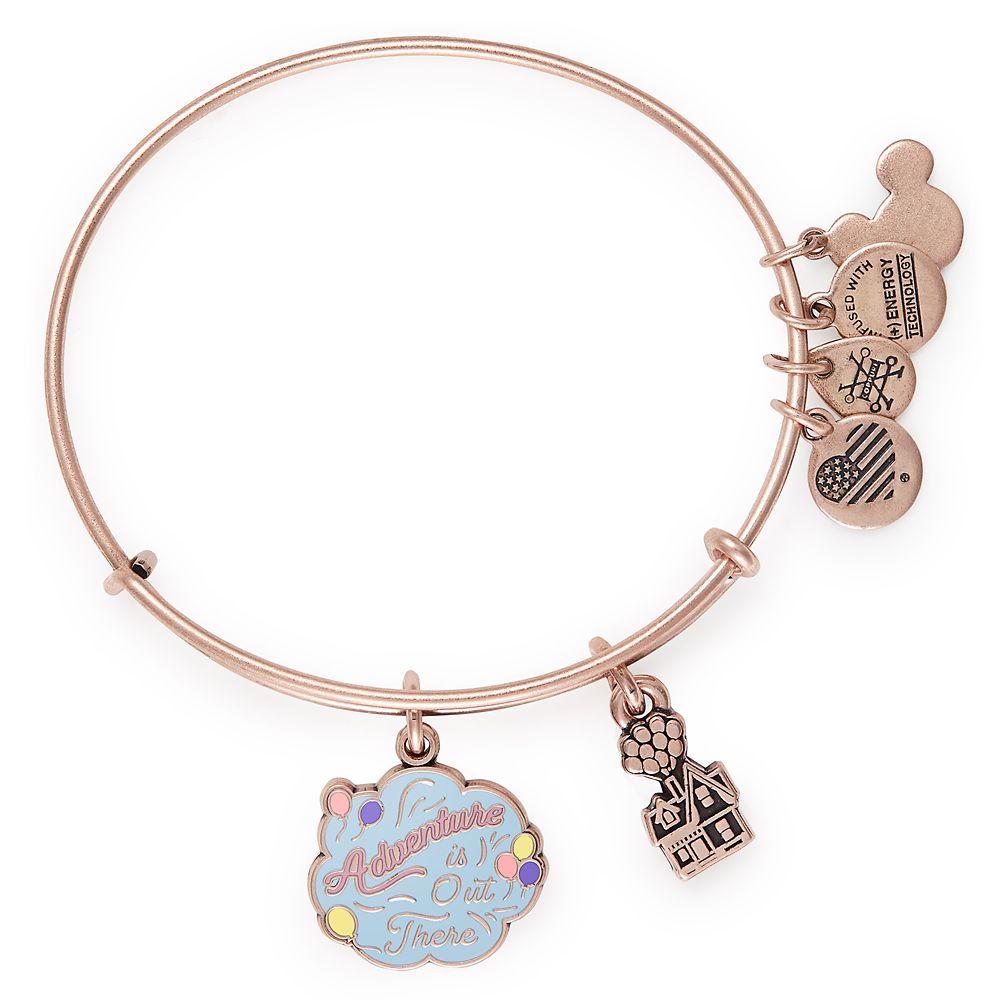 Up Bangle by Alex and Ani | shopDisney | Disney Store