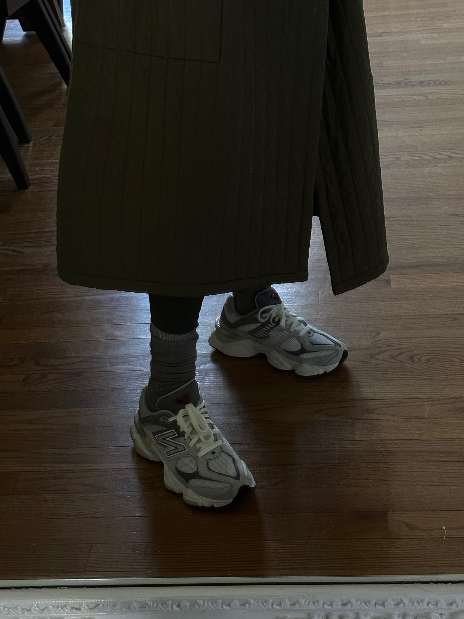 Love the 9060s! So comfortable. #newbalance #9060 