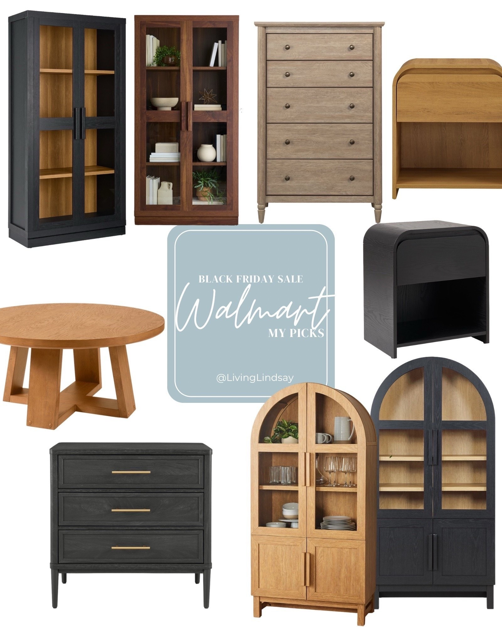 Walmart Black Friday furniture, Walmart home finds, Walmart furniture picks, budget friendly home decor, neutral home style, modern organic home, cozy home finds, affordable furniture deals, Black Friday home décor sale, trending Walmart finds, Walmart cabinet deals, arched cabinet Walmart, glass door cabinet Walmart, wood cabinet Walmart, modern dresser Walmart, nightstand Walmart finds, round wood dining table, Black Friday home sale picks, Walmart home must haves, LTK home décor deals, home organization furniture, living room furniture deals, entryway furniture ideas, kitchen dining room furniture, neutral wood furniture, modern black furniture, home styling essentials, Walmart home favorites, sale alert Walmart

#LTKSaleAlert #LTKHome #LTKCyberWeek

#LTKCyberWeek #LTKHome #LTKFindsUnder100