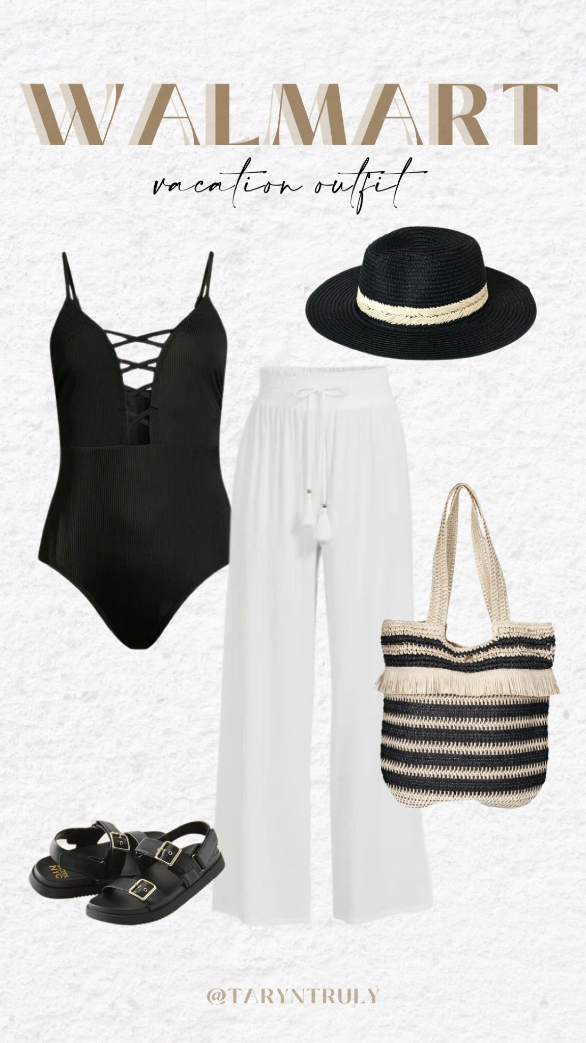 Midsize Walmart vacation wear outfit 
@walmartfashion #walmartpartner

#LTKswim #LTKmidsize #LTKSeasonal