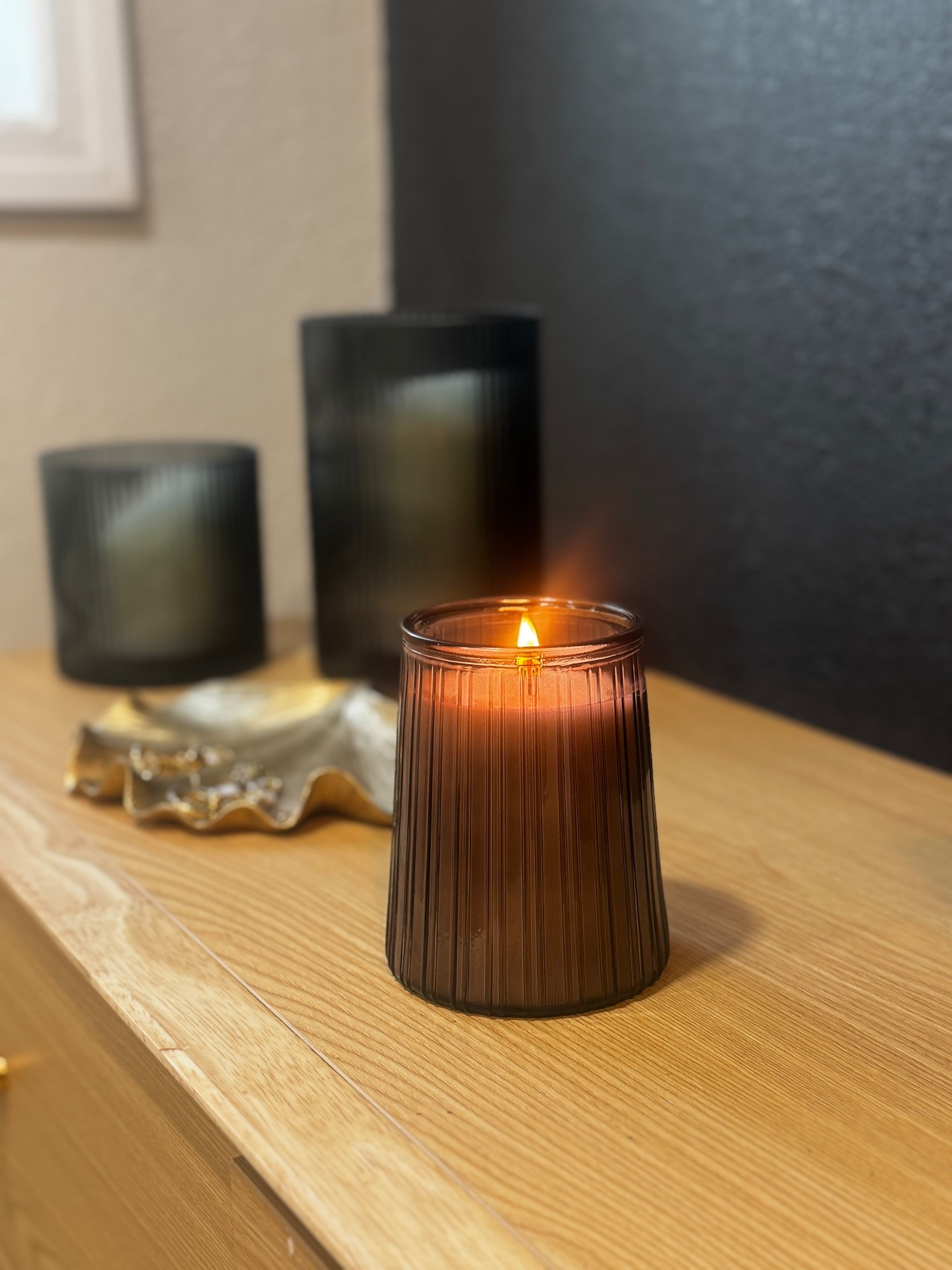 The perfect candles for fall! They are only $5 and smell so good and are so pretty. Prefect addition to any fall or Christmas decor…..oh and the scents are amazing! #walmartfinds

#LTKSeasonal #LTKHalloween #LTKHome