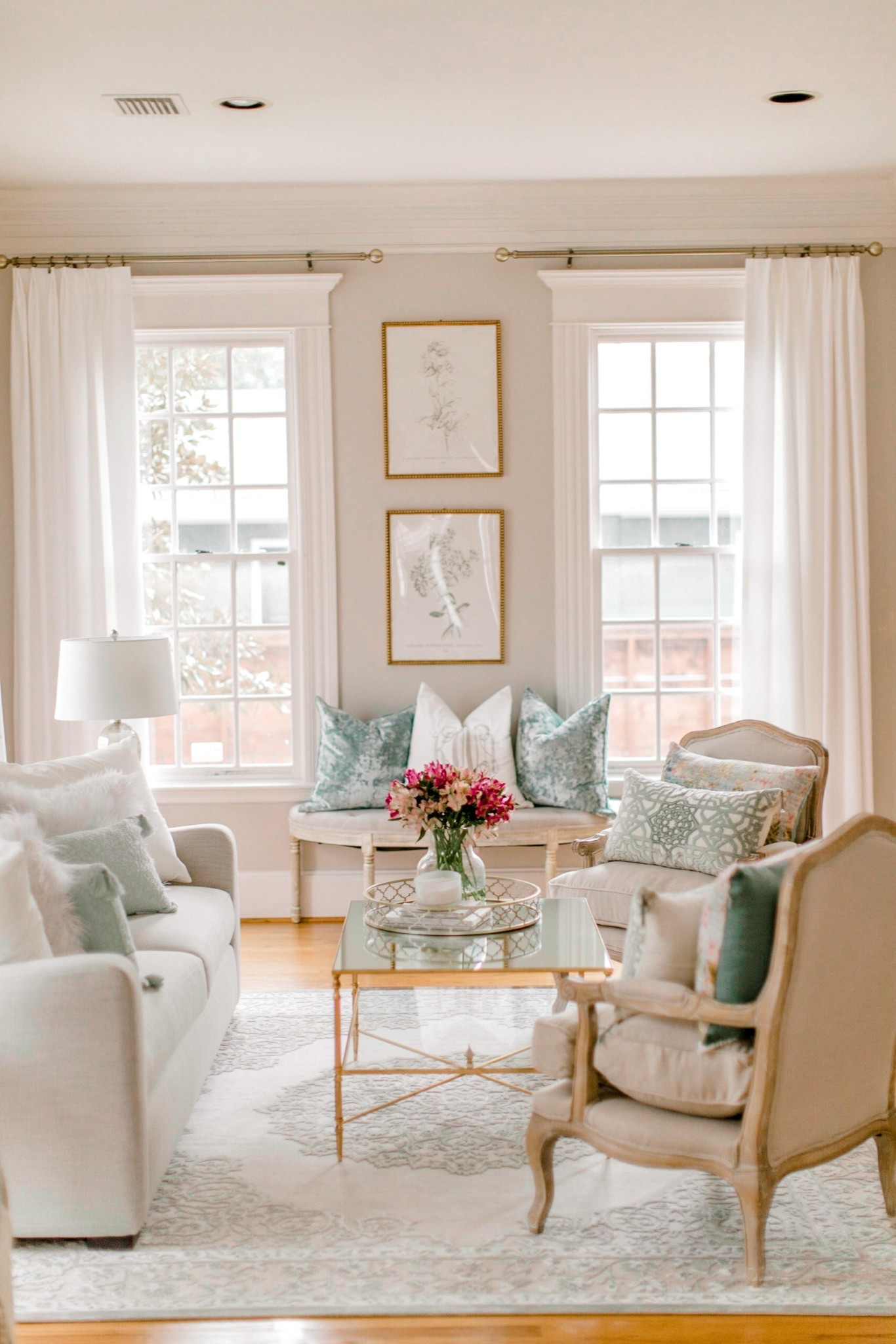 Heights formal living room!

#LTKHome