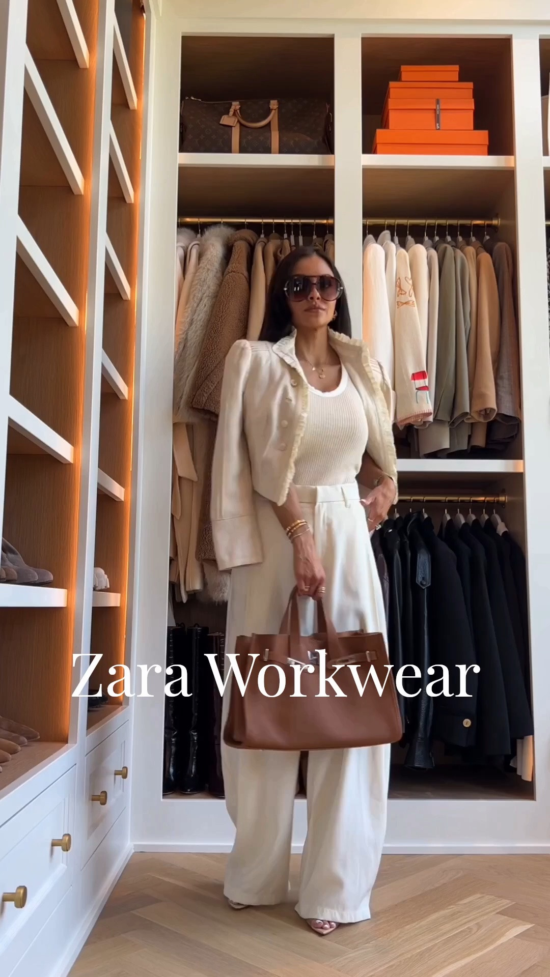 Zara haul / Zara new arrivals for fall 
Zara work outfit ideas 
Wearing an XS in everything 
Gucci bag
Amazon handbags and sunglasses

L

#LTKOver40 #LTKWorkwear #LTKootd