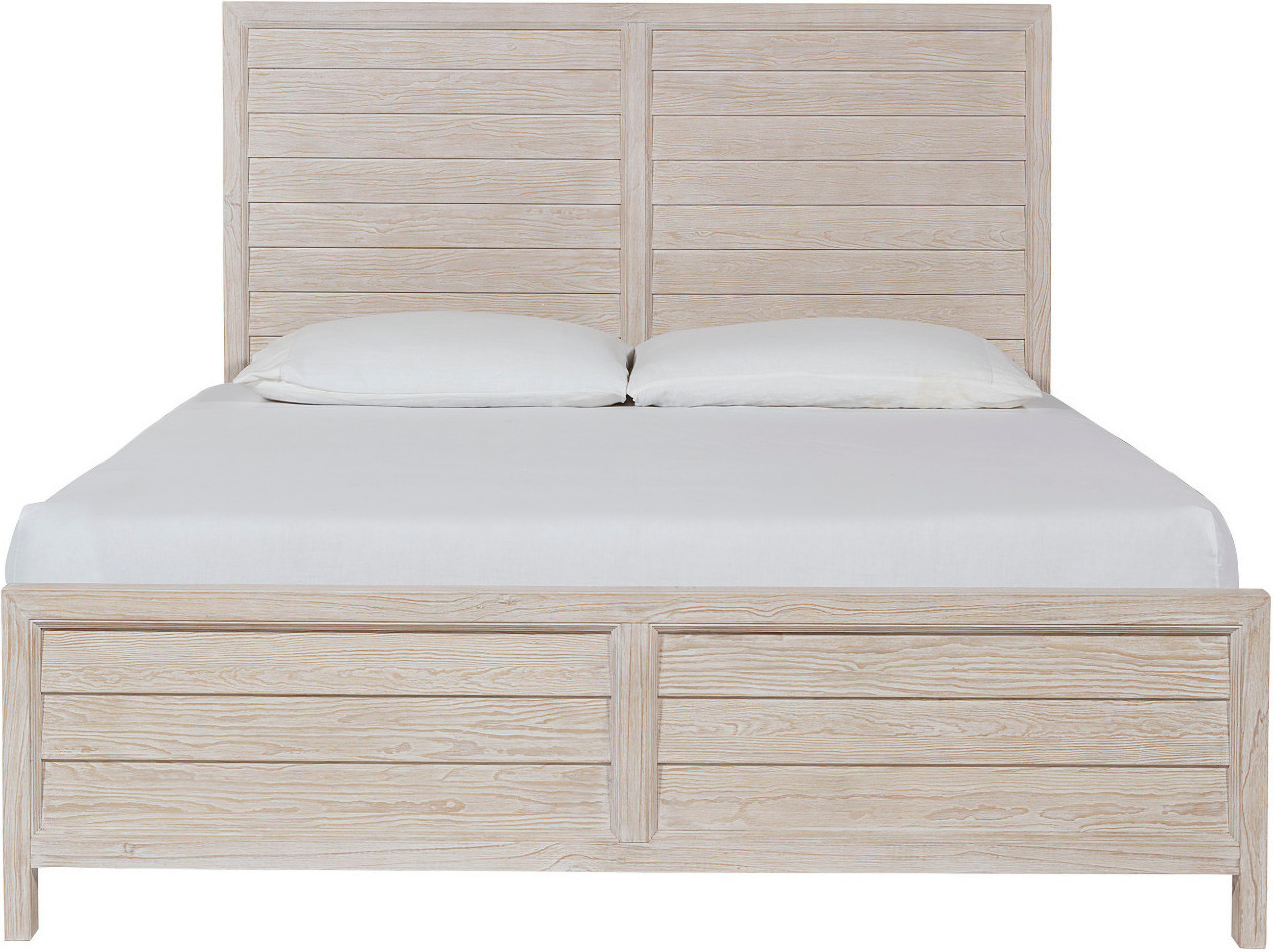 Getaway Sea Oat Panel Bed King 66 | 1stopbedrooms