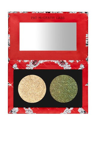 PAT McGRATH LABS Luminous Legends Eye Shadow Duo: Celestial Jade in Beauty: NA. | Revolve Clothing (Global)
