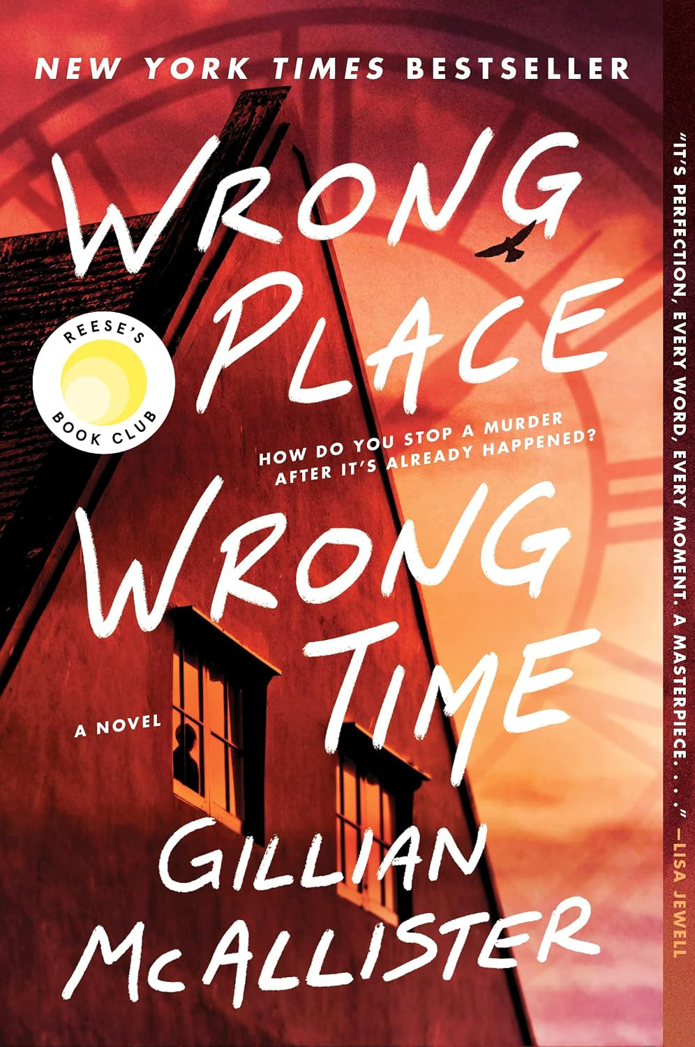 Wrong Place Wrong Time: A Reese's Book Club Pick | Amazon (US)