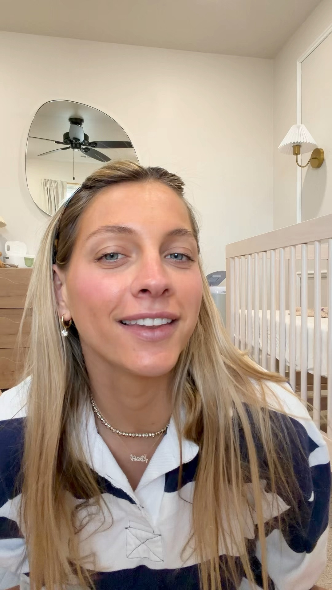 You guys have to try the new HALO swaddlestretch! #HALOpartner #sleepsack  

#LTKmomlife #LTKBaby #LTKKids