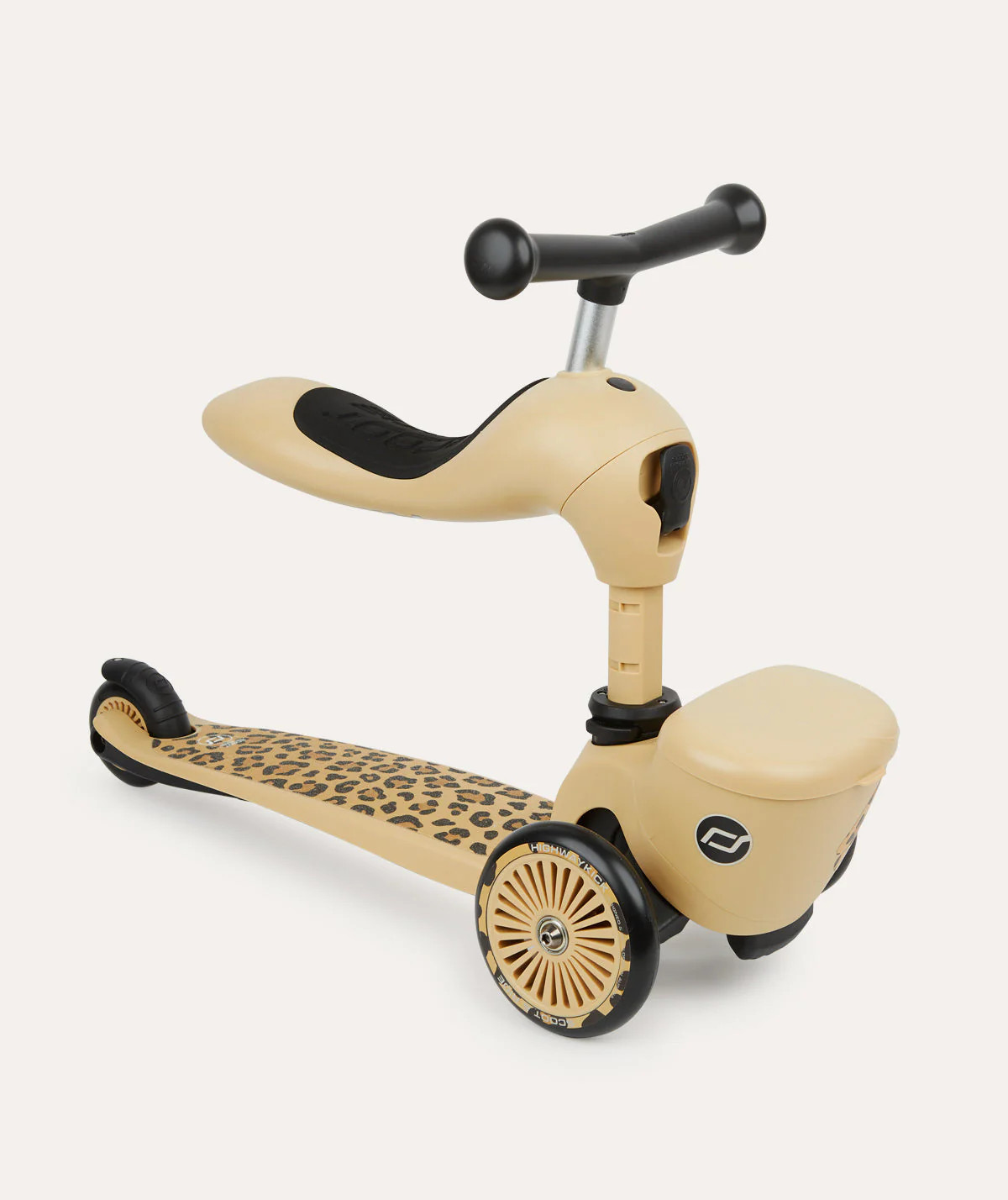 Highwaykick 1 - Leopard | KIDLY