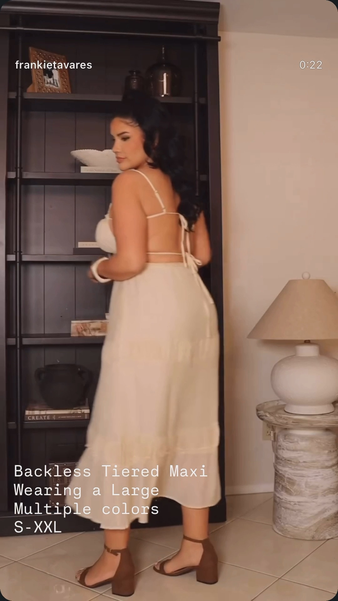 Spring dressing: lighter fabrics, brighter moods, and outfits that do the talking. 🌿

#SpringVibes #SpringStyleEdit #FashionMoment #StyleForDays #SpringOutfitIdeas #EffortlessChic #DailyOOTD #FashionCreator #LTKSpring #ChicOutfits


#LTKOver40 #LTKSeasonal #LTKootd