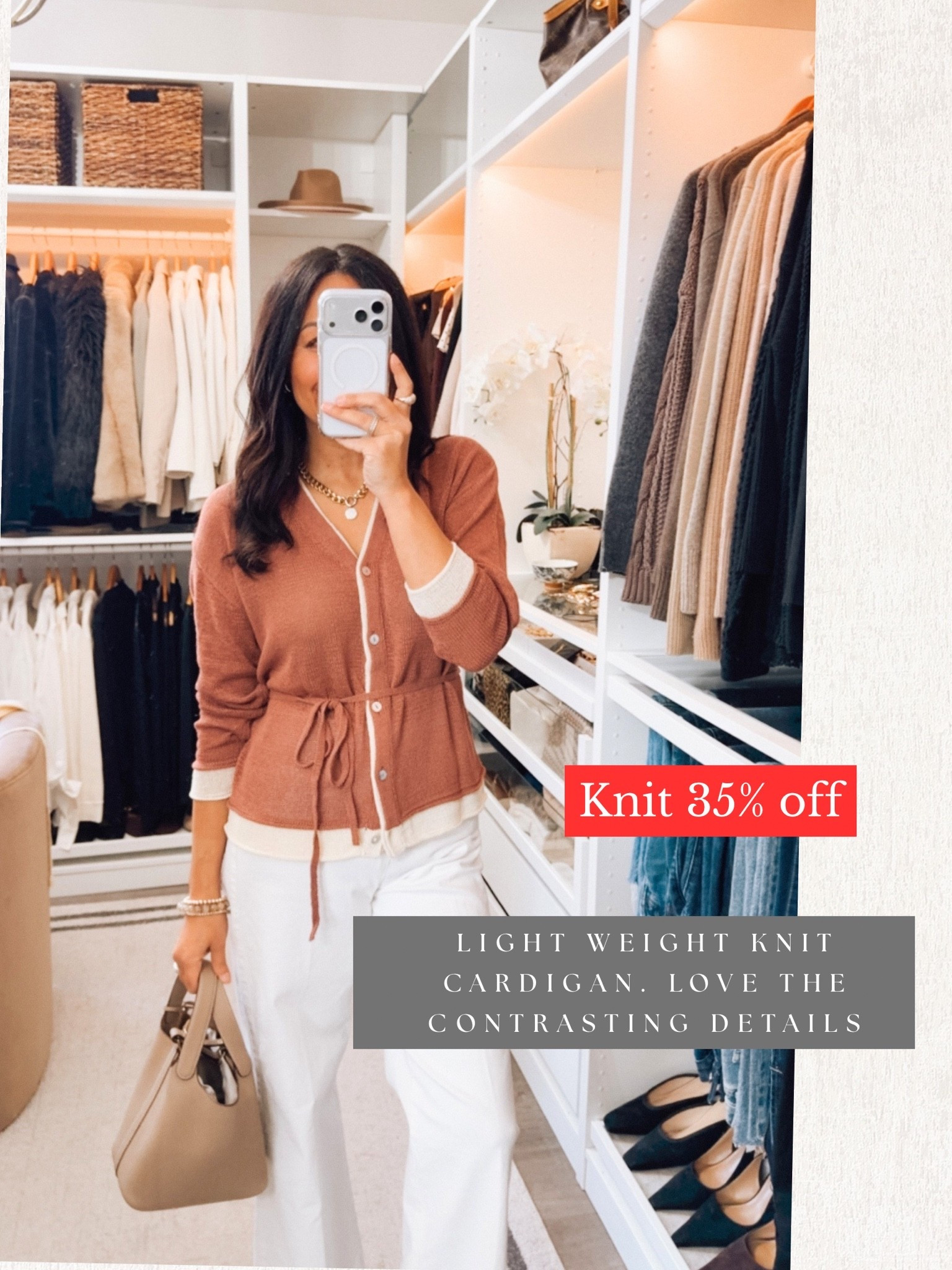 Zara knit now on sale⭐️ TTS

#LTKSaleAlert #LTKOver40 #LTKootd