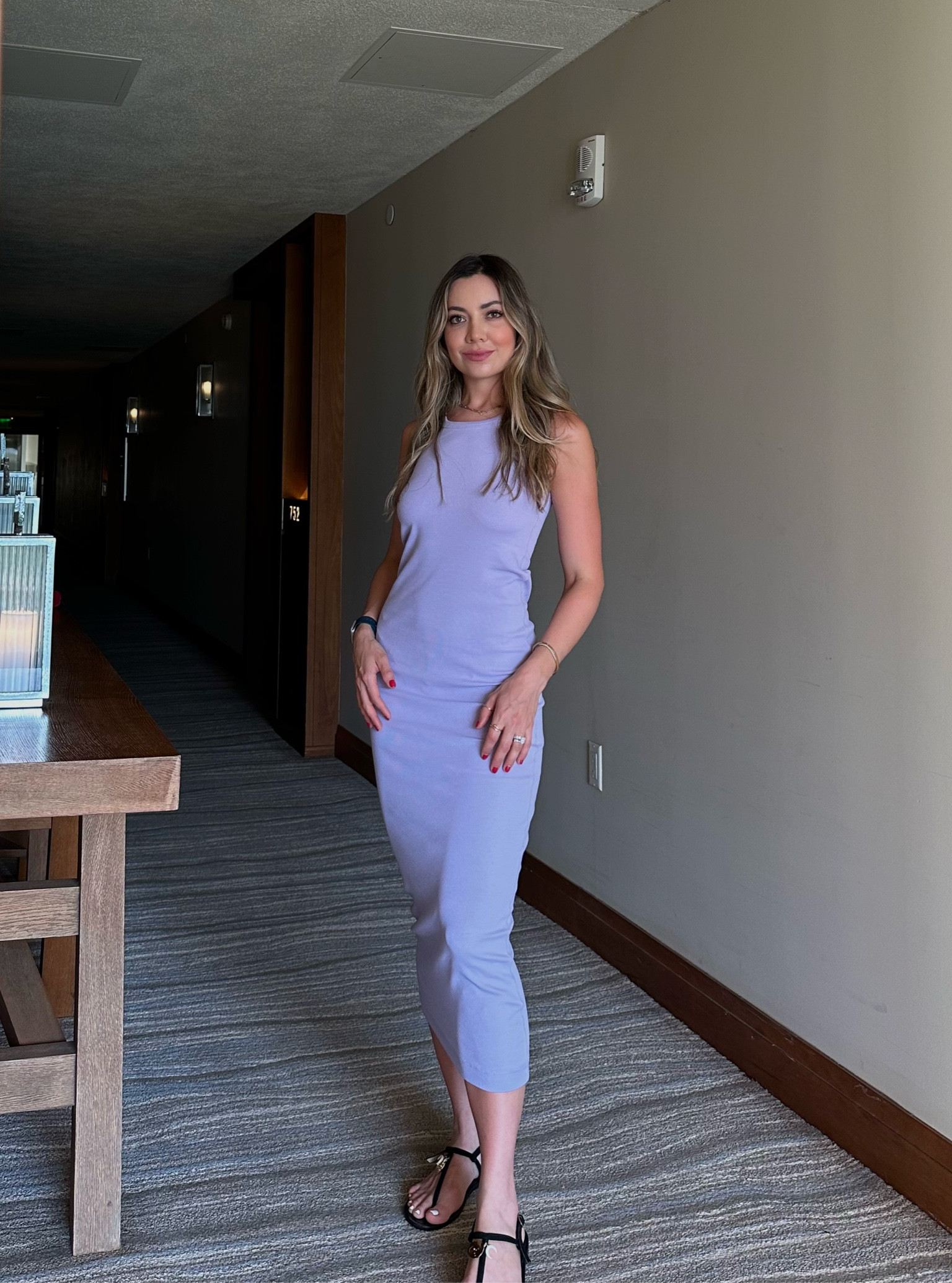 Obsessed with this ribbed tube dress. It’s comfortable, sexy and the lilac color is stunning! #hawaii

#LTKunder100 #LTKFitness #LTKsalealert