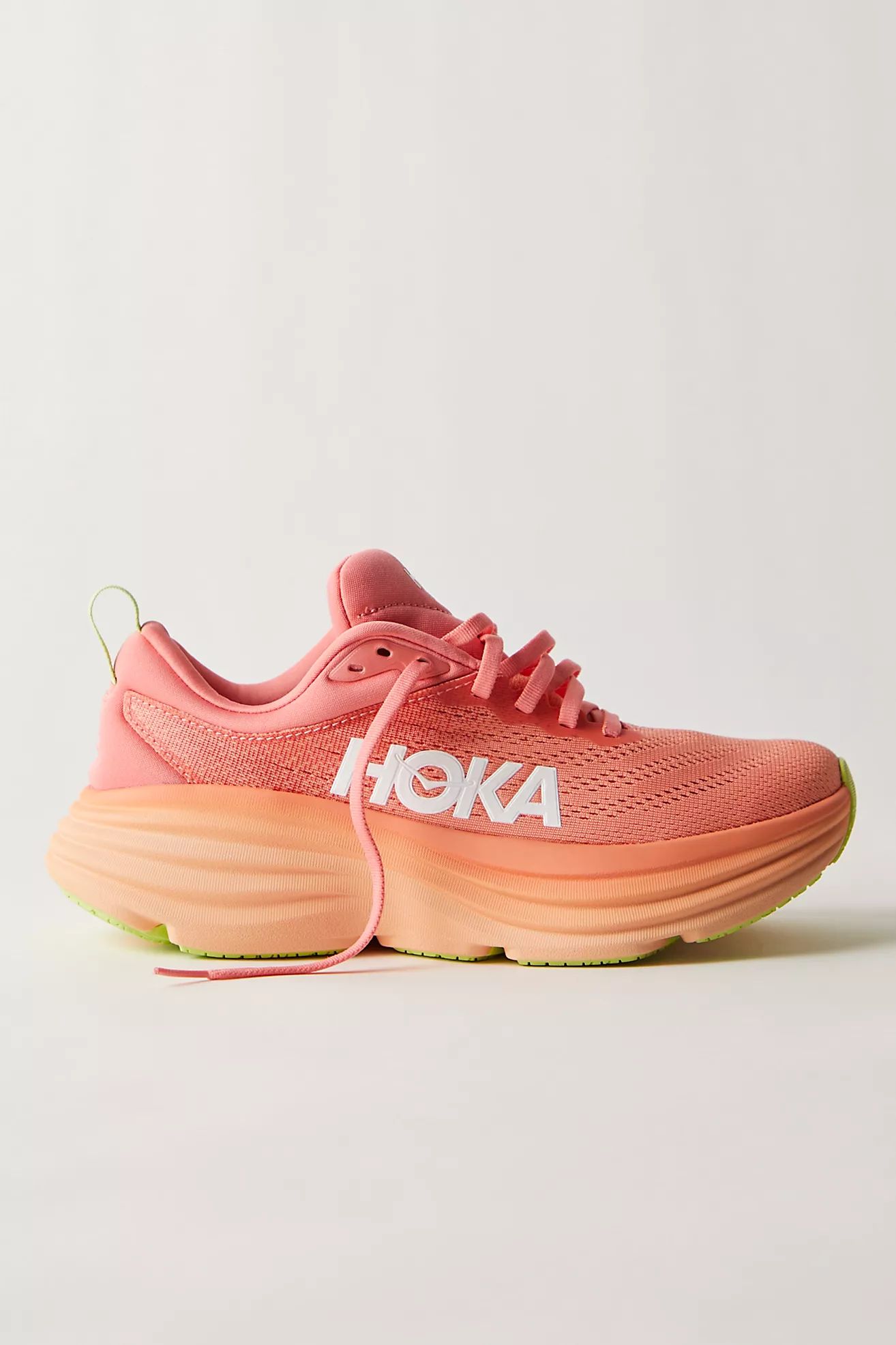 Hoka Bondi 8 Sneakers | Free People (Global - UK&FR Excluded)