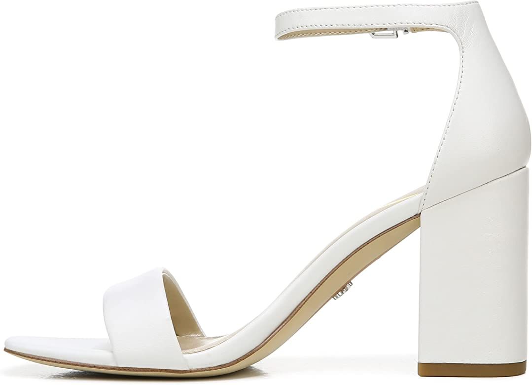 Sam Edelman womens Daniella Heeled Sandal | Amazon (CA)