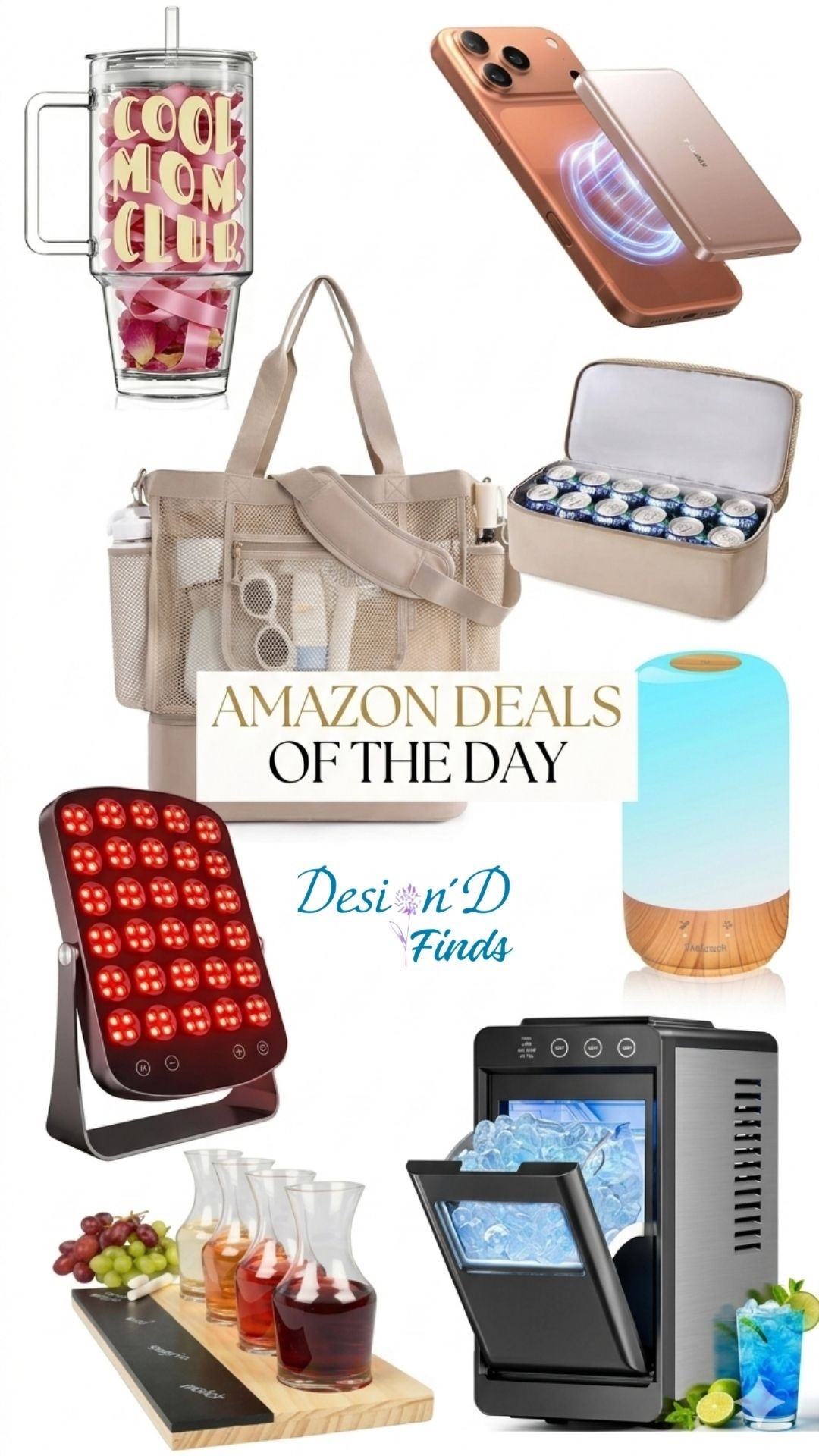 Amazon Deals of the Day You Don’t Want To Miss (4/23/26)

#amazon #amazondeals #home #travel #sale

#LTKMothersDay #LTKHome #LTKSaleAlert
