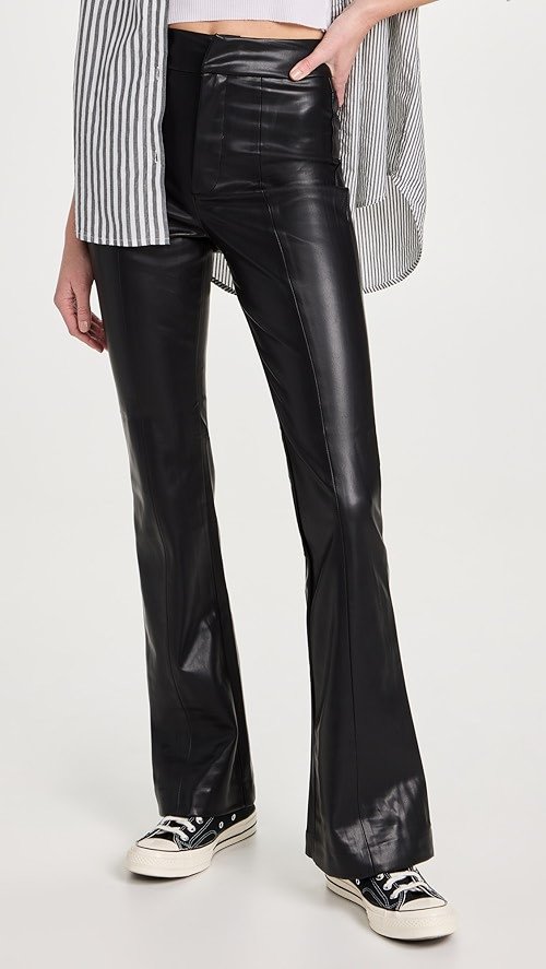 Stand Out High Rise Flare Pants | Shopbop
